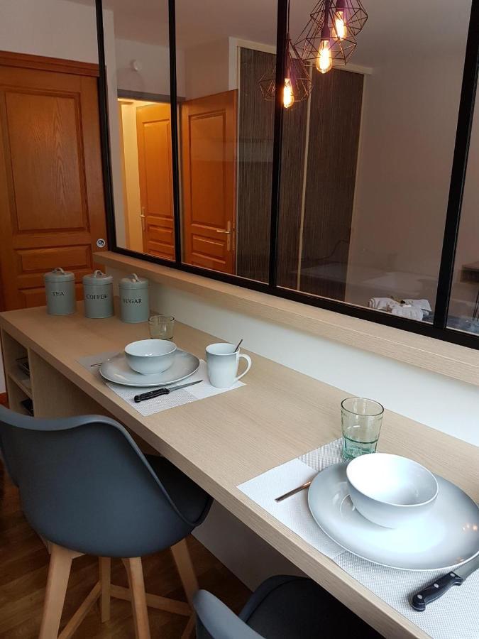 Studio 26 M2 Tout Equipe Modane Εξωτερικό φωτογραφία